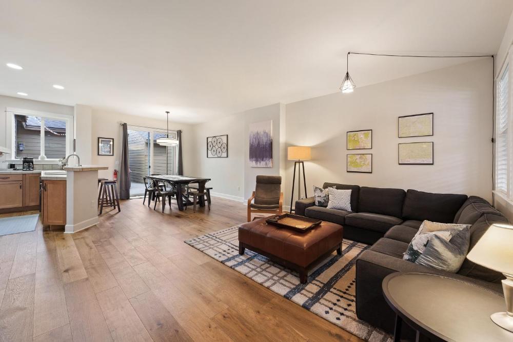 Tranquility on the Bluffs townhouse